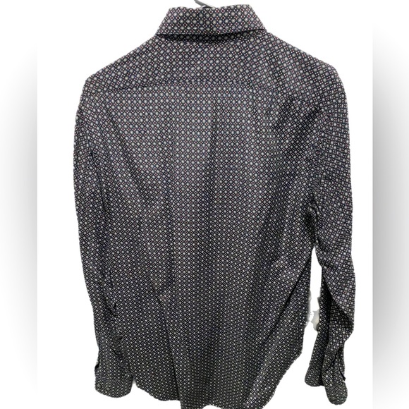 Marc by Marc Jacobs Classic Fit Printed Oxford - Picture 2 of 4